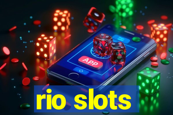 rio slots